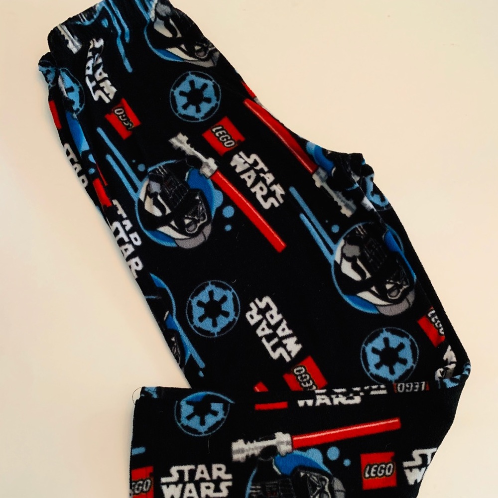 Star Wars Lego Pajamas